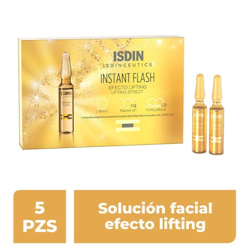 Isdinceutics Instant Flash 5UX2ml Serum Facial