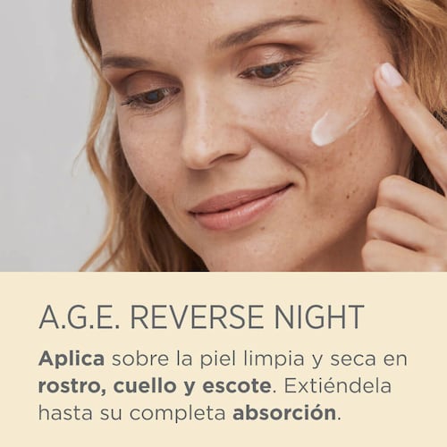 Isdinceutics AGE Reverse Night 50ml Crema Antiedad Noche
