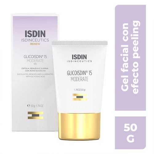 Isdinceutics Glicoisdin 15 50G Peeling Facial