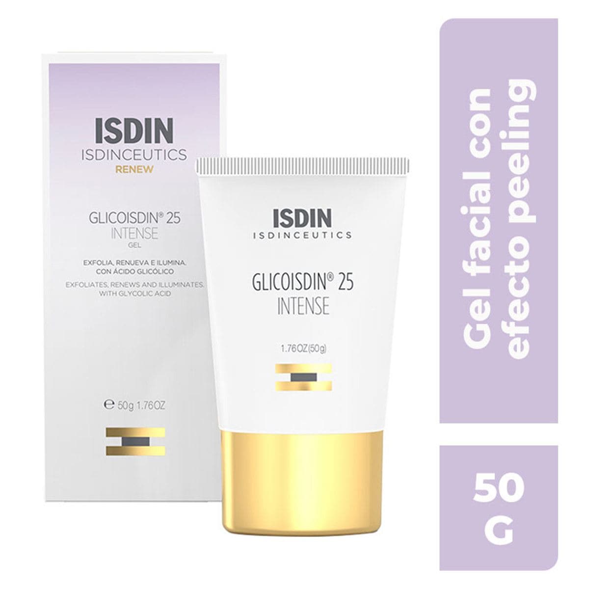 Isdinceutics Glicoisdin 25 50G Peeling Facial