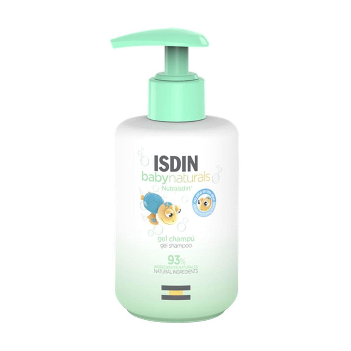 Babynaturals Gel Shampoo para Bebé 400ml