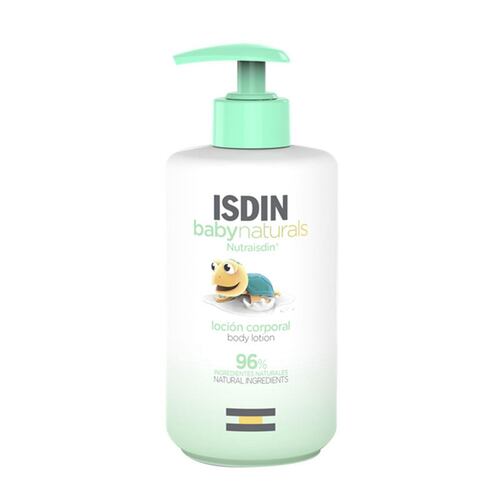 Babynaturals Locíon Corporal para Bebé 400ml