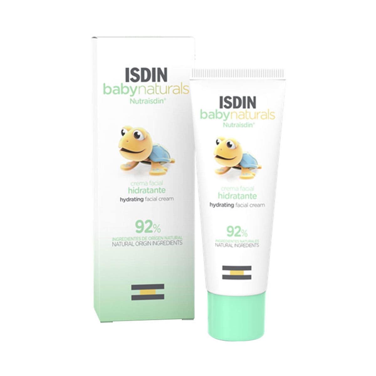 Babynaturals Crema Facial Hidratante para Bebé 50ml