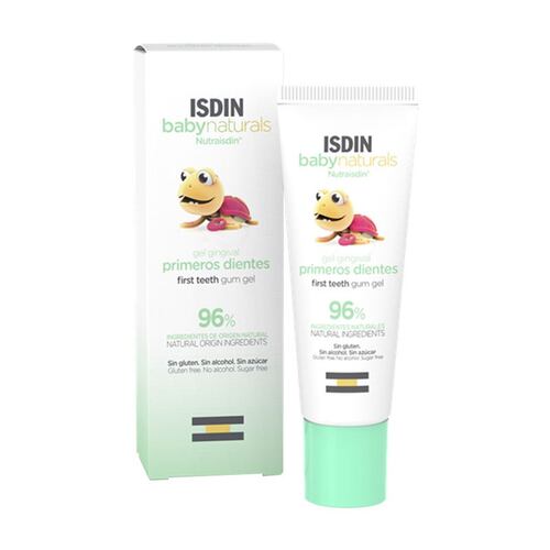 Babynaturals Gel Gingival Cuidado de Encías Primeros Dientes 30ml