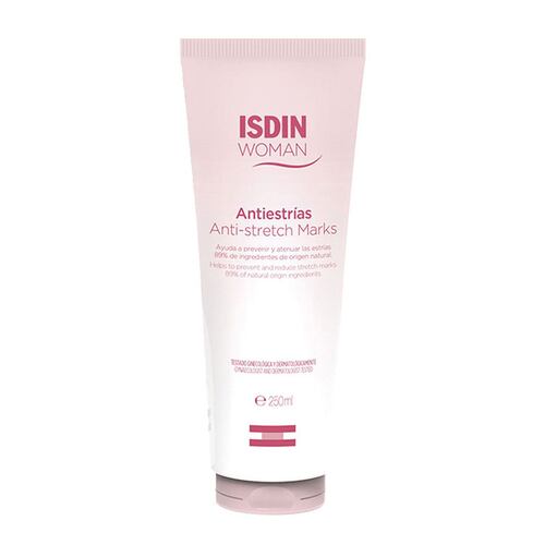 Woman Antiestrías 250ml Crema Corporal