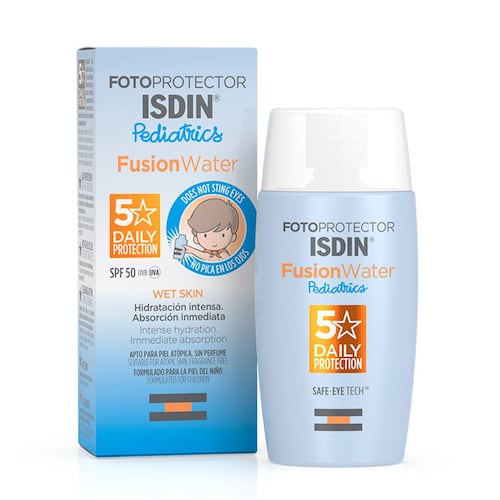 Fotoprotector Fusion Water Pediatrics SPF50 50ml