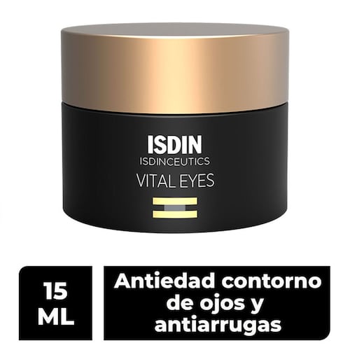 Isdinceutics Vital Eyes 15G Crema Antiarrugas