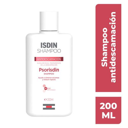 Psorisdin 200ml Shampoo Antidescamación