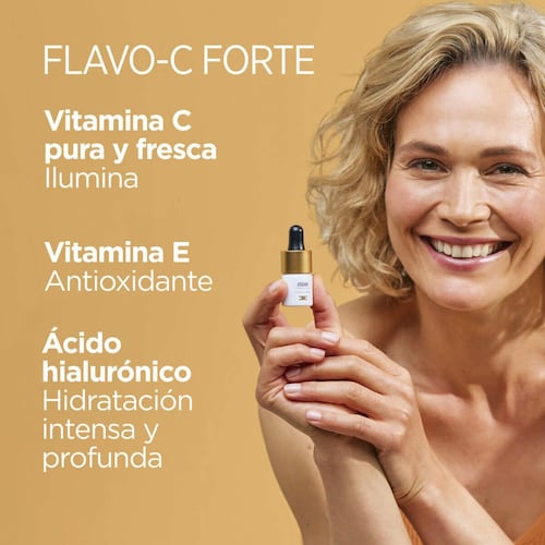 Isdinceutics FlavoC Forte 30ml Serum Facial