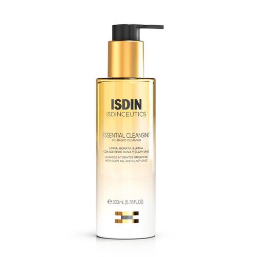 Isdinceutics Essential Cleansing Limpieza Facial 200ml