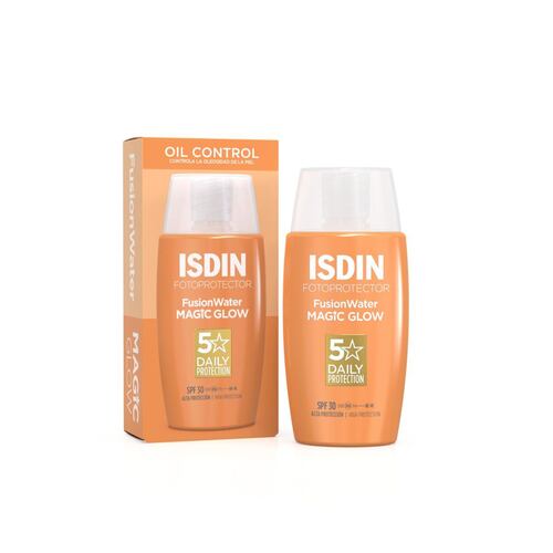 Isdin Fusion Water Magic Glow SPF30