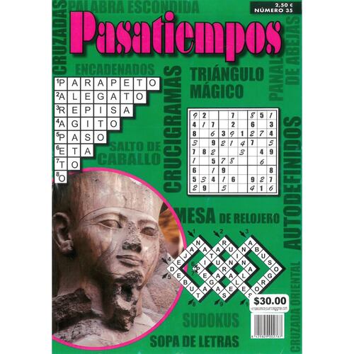 Pasatiempos Multi