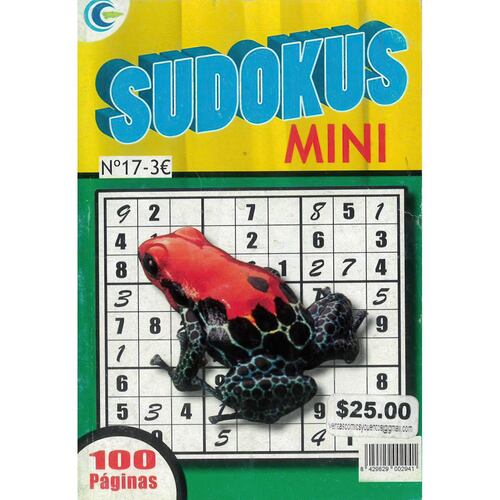 Sudokus Mini
