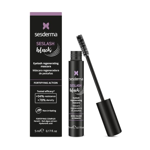 Sesderma Seslash Black Serum Para Pestañas Y Cejas 5 Ml