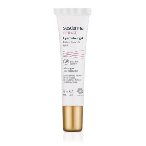 Retiage Contorno de Ojos De 15ml