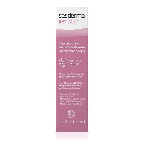 Retiage Contorno de Ojos De 15ml