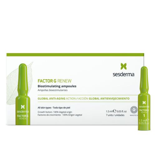 FACTOR G AMP BIOESTIMULANTE 7X1.5ML NEW
