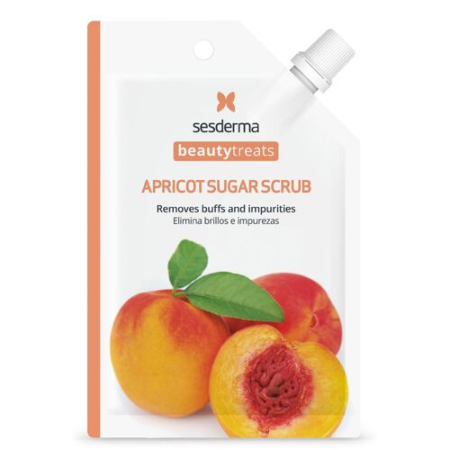 Beauty Treats Sugar Scrub Mask