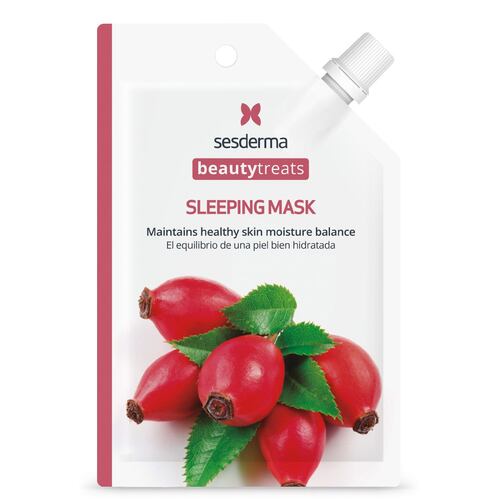 Beauty Treats Sleeping Mask