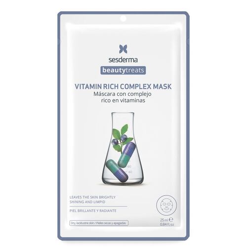 Beauty Treats Vital Complex Mask
