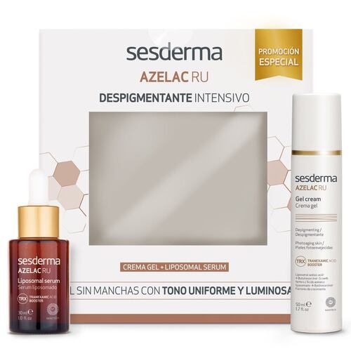 Pack Azelac Ru Serum + Crema Gel