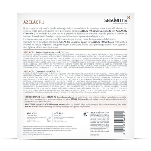 Pack Azelac Ru Serum + Crema Gel
