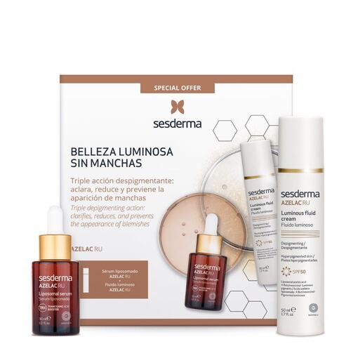 PROMO AZELAC RU SERUM + AZELAC RU FL