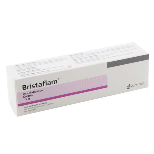 Bristaflam cra 60 g