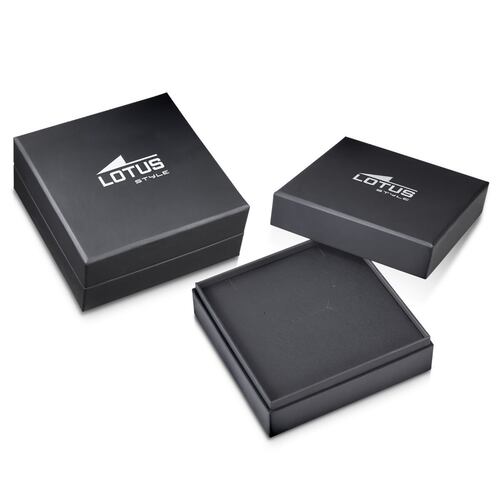 Pulsera Infinito con Circonitas Lotus Style Millennial para Mujer