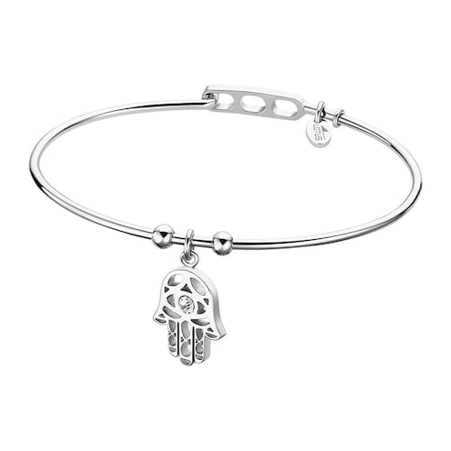 Pulsera Mano de Fátima Lotus Style Millennial para Mujer