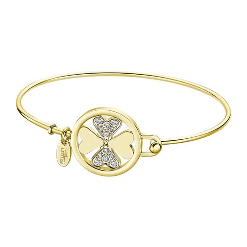 Pulsera Trébol Lotus Style Millennial para Mujer