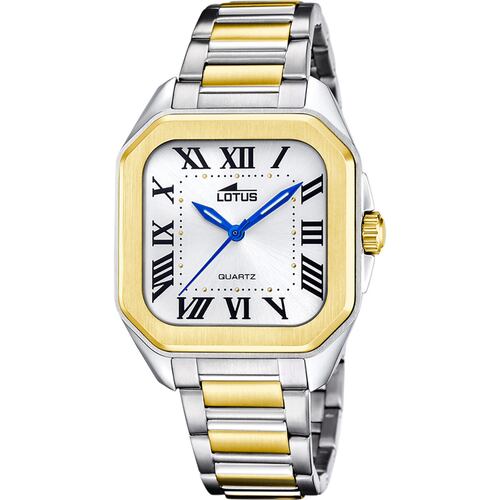 Reloj Lotus Square Series 18969/1 para Mujer