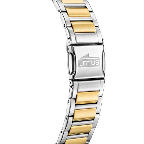 Reloj Lotus Square Series 18969/1 para Mujer