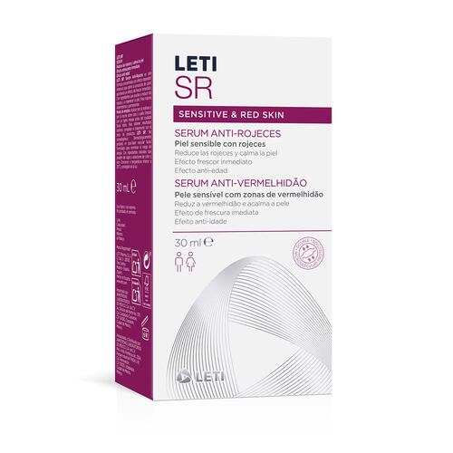 Serum Leti Sr Anti-Rojeces 30 Ml