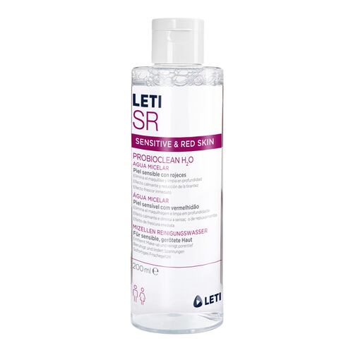 Agua Micelar Leti Sr 200 Ml
