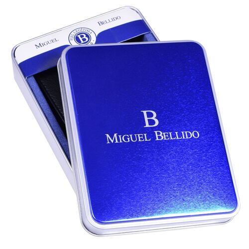 Billetera Miguel Bellido 4683 Negro