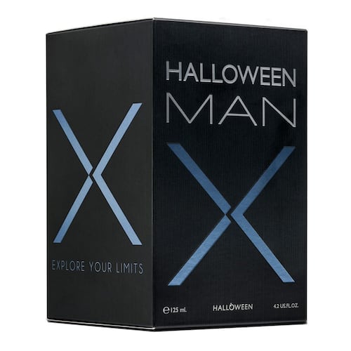 Fragancia para Caballero, Halloween Man X EDT 125 ml