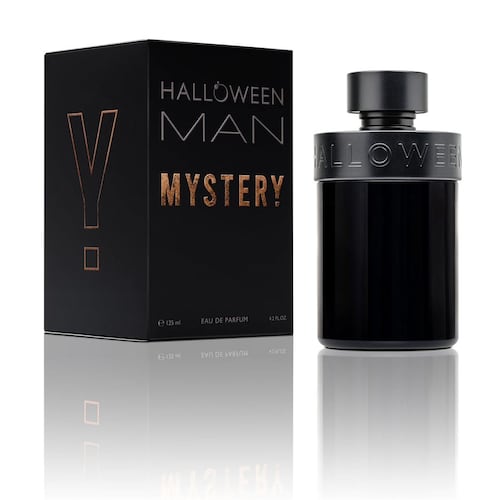 Fragancia para Hombre Halloween Man Mystery Eau de Parfum 125ml