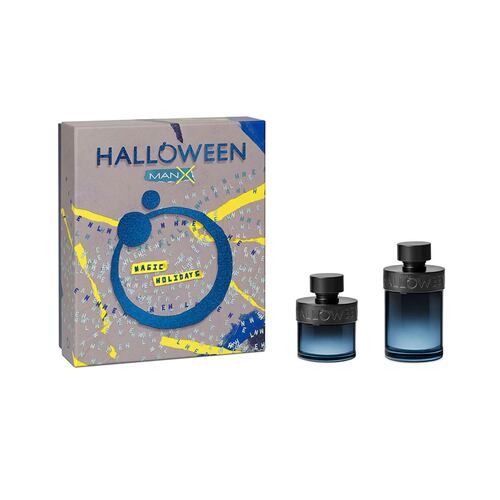 Set Xmas para Hombre Halloween Man X