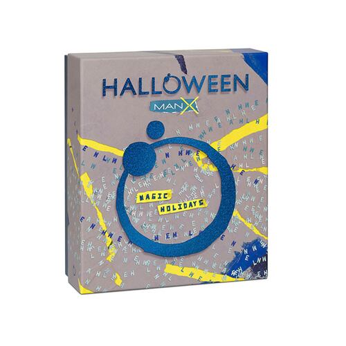 Set Xmas para Hombre Halloween Man X