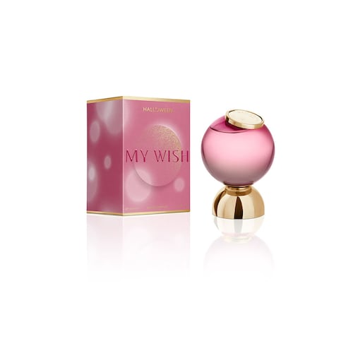 Perfume para Mujer Halloween My Wish EDP 100ml
