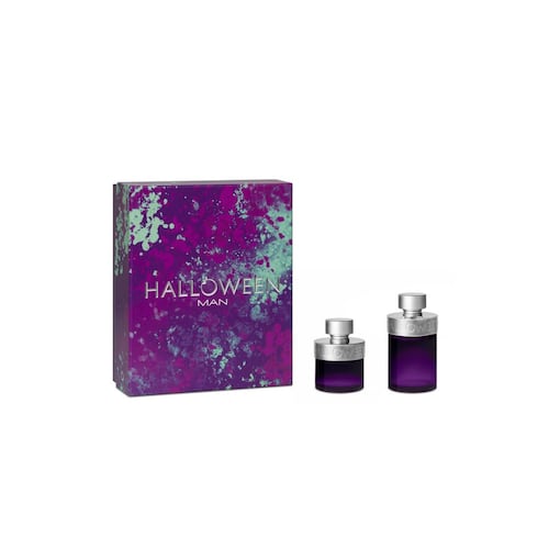 Set Eau de Toilette Halloween Man ( 125Ml +  50Ml) para Caballero