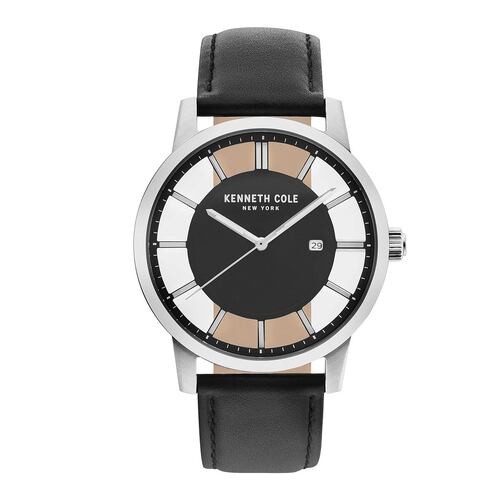 Reloj Kenneth Cole New York KC50560001 Para Caballero