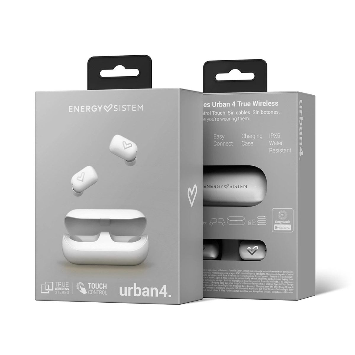 Audifonos energy best sale sistem urban 4