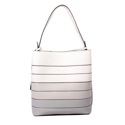 Bolso Pepe Moll tote blanca