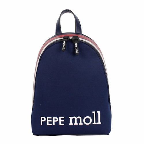 Back Pack Pepe Moll azul