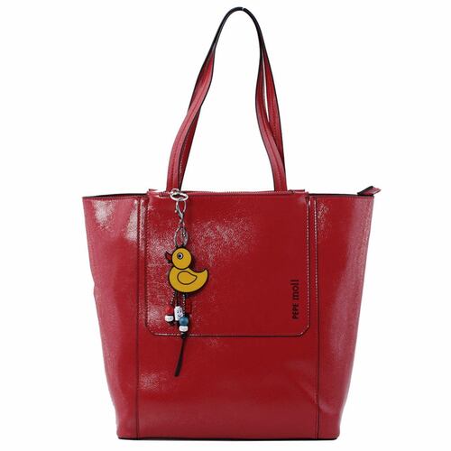 Bolso Monica Rojo Pepe Moll