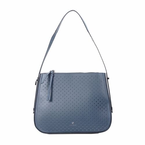 Bolso de hombro Pepe Moll azul