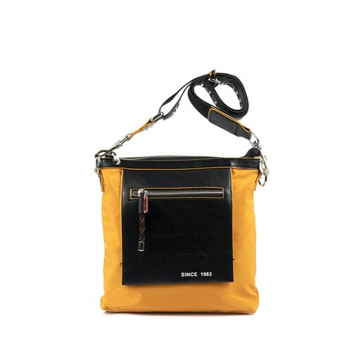 Bolso Cross Body amarillo Pepe Moll