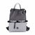 Bolso Back Pack tricolor gris Pepe Moll